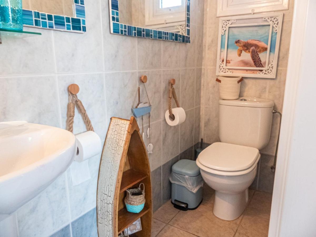 Greek Island Style 2 Bedroom Villa With Pool Next To The Sea Lárnaka Kültér fotó
